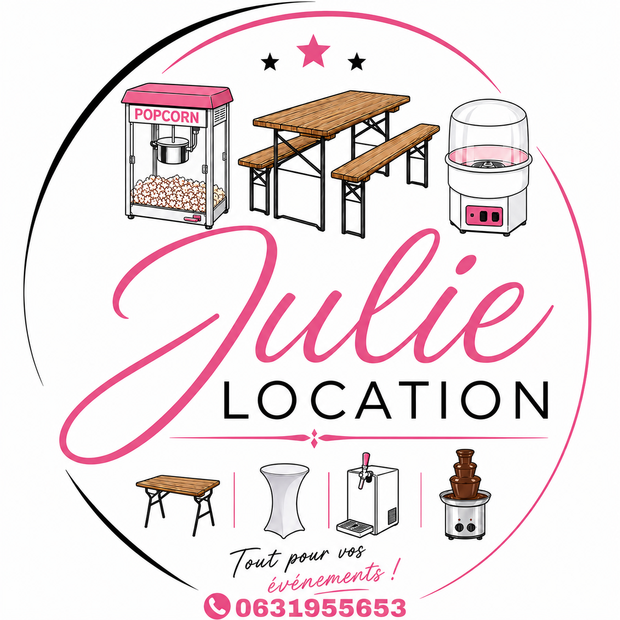 Julie Location
